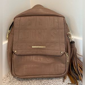 Steve Madden Bag-Tan
